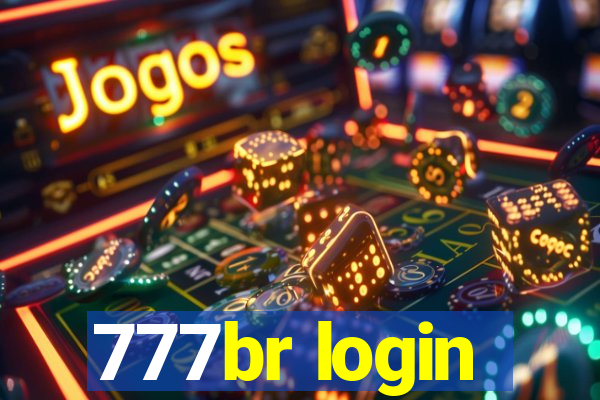 777br login